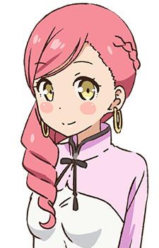 Gambar Karakter Honghua Liu