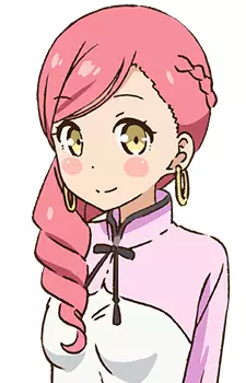 Gambar Karakter Anime: Honghua Liu