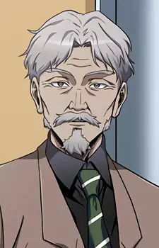 Gambar Karakter Anime: Edward