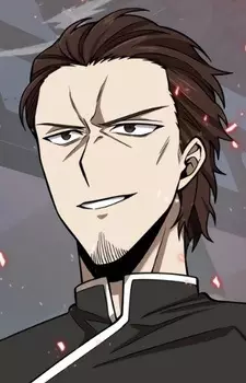 Gambar Karakter Anime: Guinness Hower