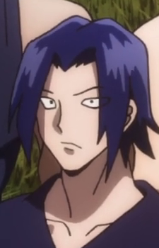 Gambar Karakter Blue Chateau