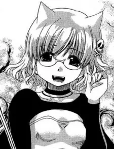 Gambar Karakter Anime: Marie
