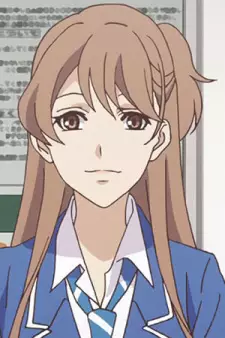 Gambar Karakter Anime: Waka Kisaki