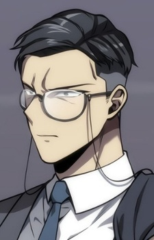 Gambar Karakter Seong-Woo Kwon