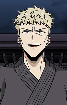 Gambar Karakter Simon