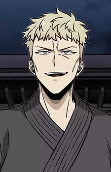 Gambar Karakter Anime: Simon