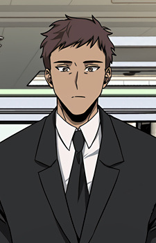 Gambar Karakter Jonathan Smith