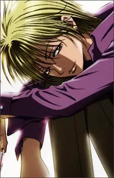 Gambar Karakter Anime: Naoki Fujieda