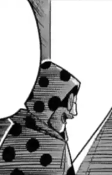 Gambar Karakter Anime: Debt Collector