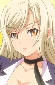 Gambar Karakter Anime: Makiko Endou