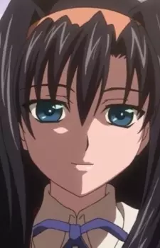 Gambar Karakter Anime: Saori Shirakawa