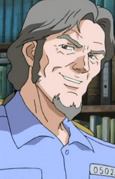 Gambar Karakter Christoph von Keffenhiller