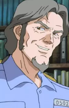 Gambar Karakter Anime: Christoph von Keffenhiller