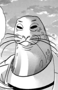 Gambar Karakter Anime: Sagwan