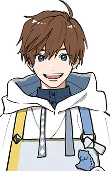 Gambar Karakter Anime: Jun