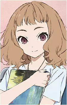 Gambar Karakter Anime: Josee