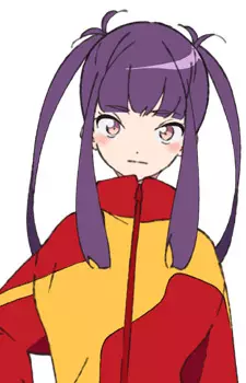 Gambar Karakter Anime: Kitty Chan
