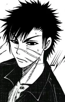 Gambar Karakter Anime: Tooru Rinzai