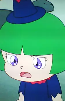 Gambar Karakter Anime: Magomajo