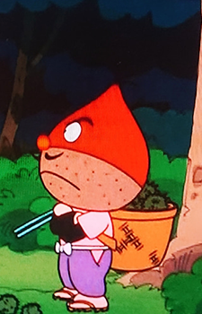 Gambar Karakter Kurisuke-san