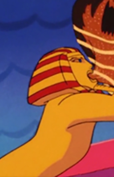 Gambar Karakter Sphinx