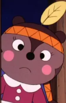 Gambar Karakter Anime: Nakiusagi's Mother