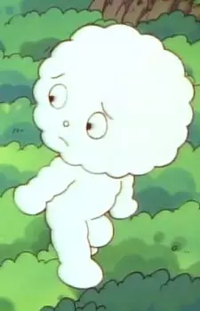 Gambar Karakter Anime: Kumo no Moku-chan