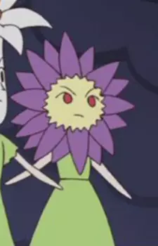 Gambar Karakter Anime: Anemone-san