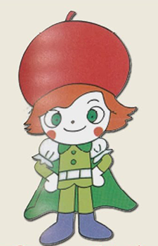 Gambar Karakter Prince Apple