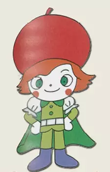 Gambar Karakter Anime: Prince Apple