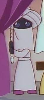 Gambar Karakter Arinko Jijo