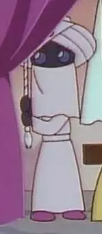 Gambar Karakter Anime: Arinko Jijo