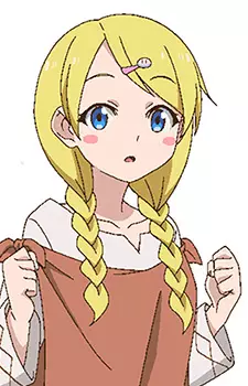 Gambar Karakter Anime: Masura