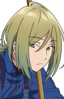 Gambar Karakter Anime: Kuuya Yakamashi