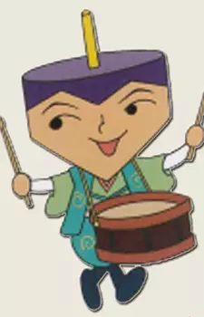 Gambar Karakter Anime: Komabee