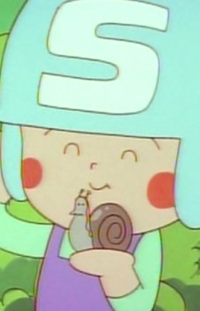 Gambar Karakter S-kun