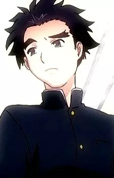 Gambar Karakter Anime: Hachisuke Takamizo