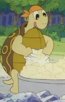 Gambar Karakter Anime: Torta