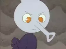 Gambar Karakter Anime: Ponpondori