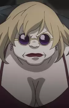 Gambar Karakter Anime: Big Madam