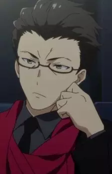 Gambar Karakter Anime: Kyoichi Asakura