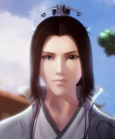 Gambar Karakter Anime: Liang Zhang