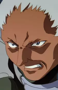 Gambar Karakter Anime: Keith Bean