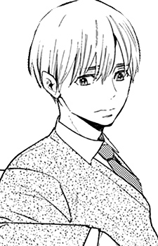 Gambar Karakter Yuuki Yoshino