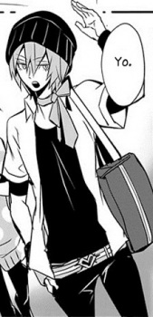 Gambar Karakter Miroku Rokugou