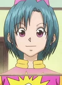 Gambar Karakter Anime: 200th Floor Receptionist