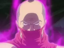 Gambar Karakter Anime: Loincloth Mask