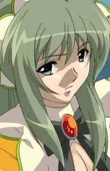 Gambar Karakter Anime: Sayo Hayami