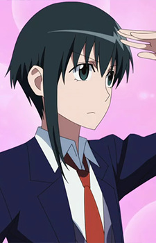 Gambar Karakter Yuu Hirose