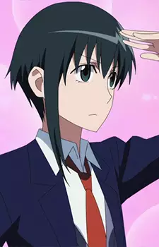 Gambar Karakter Anime: Yuu Hirose